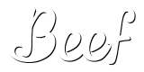 Beef